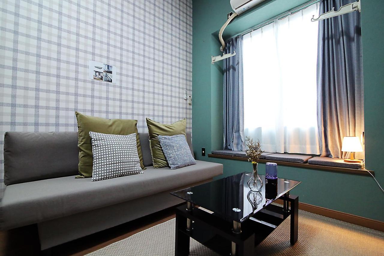 Lark Okubo Free Wifi Apartment โตเกียว ภายนอก รูปภาพ