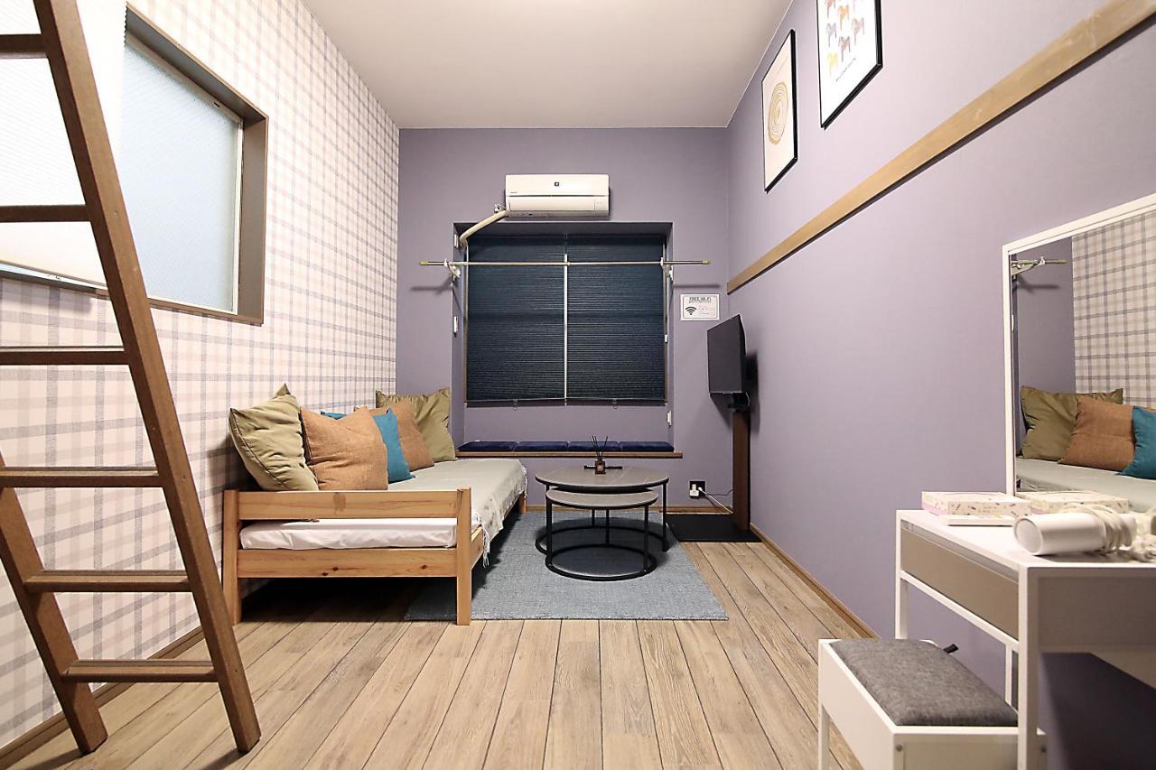 Lark Okubo Free Wifi Apartment โตเกียว ภายนอก รูปภาพ