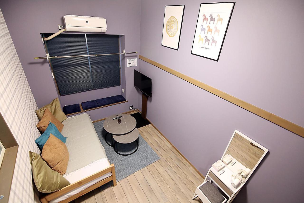 Lark Okubo Free Wifi Apartment โตเกียว ภายนอก รูปภาพ