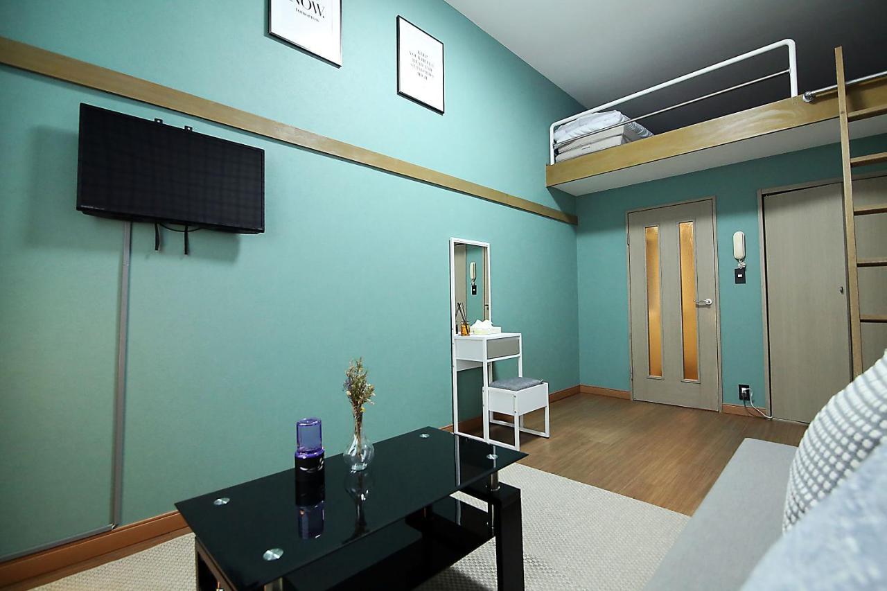 Lark Okubo Free Wifi Apartment โตเกียว ภายนอก รูปภาพ