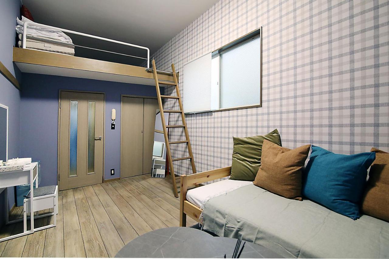 Lark Okubo Free Wifi Apartment โตเกียว ภายนอก รูปภาพ