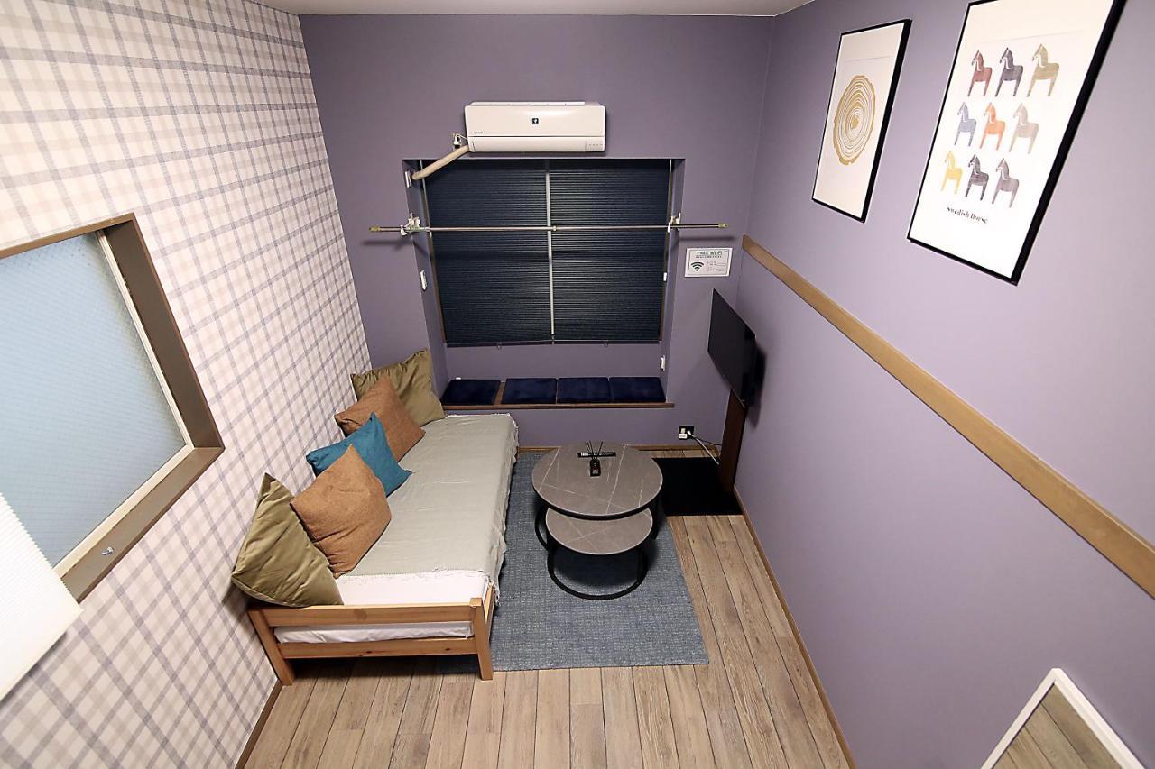 Lark Okubo Free Wifi Apartment โตเกียว ภายนอก รูปภาพ