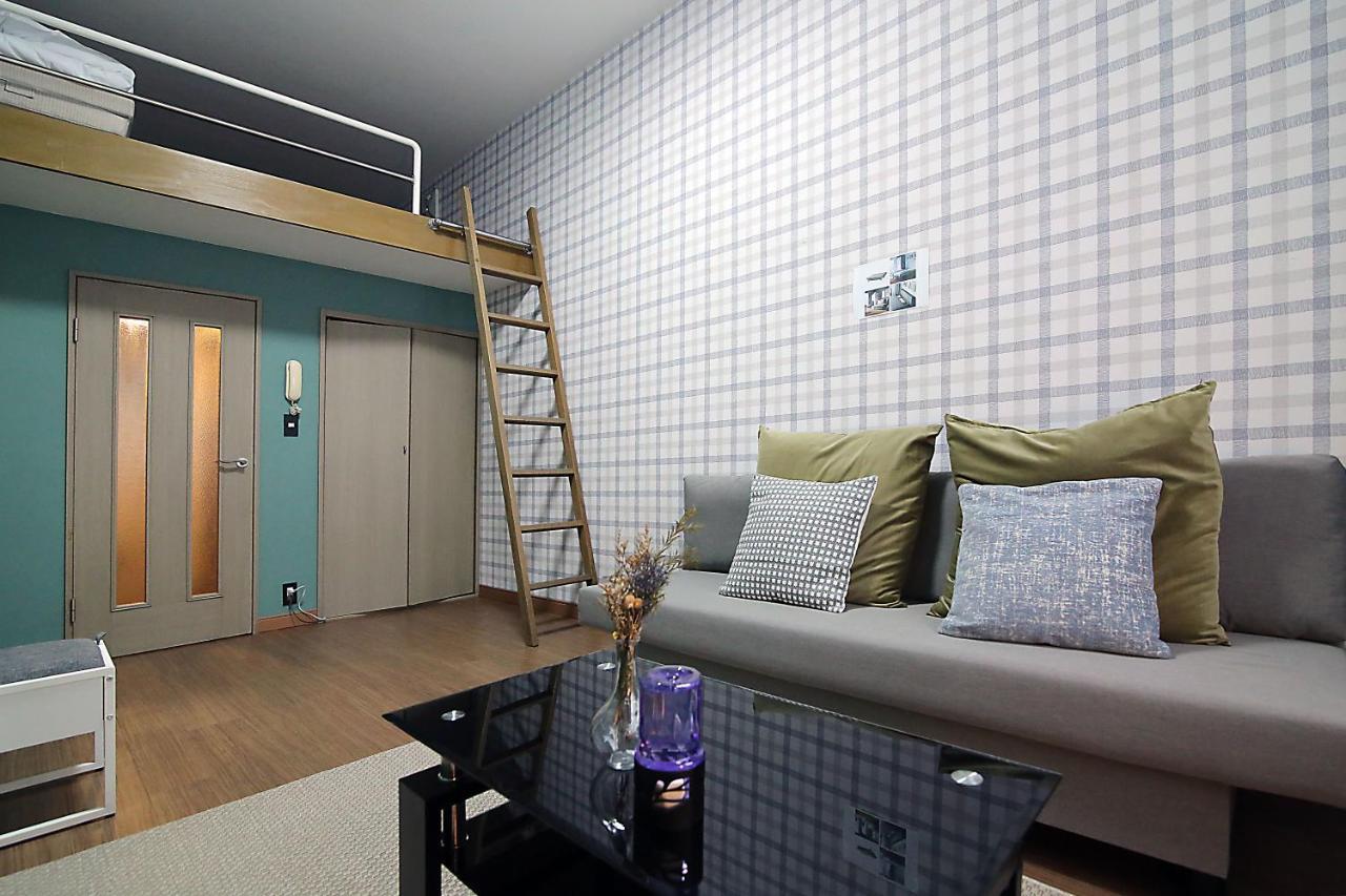 Lark Okubo Free Wifi Apartment โตเกียว ภายนอก รูปภาพ