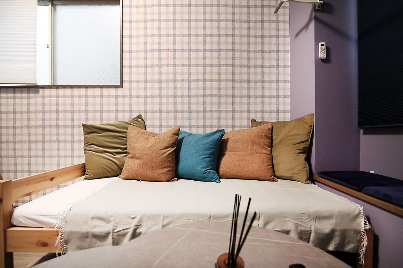 Lark Okubo Free Wifi Apartment โตเกียว ภายนอก รูปภาพ
