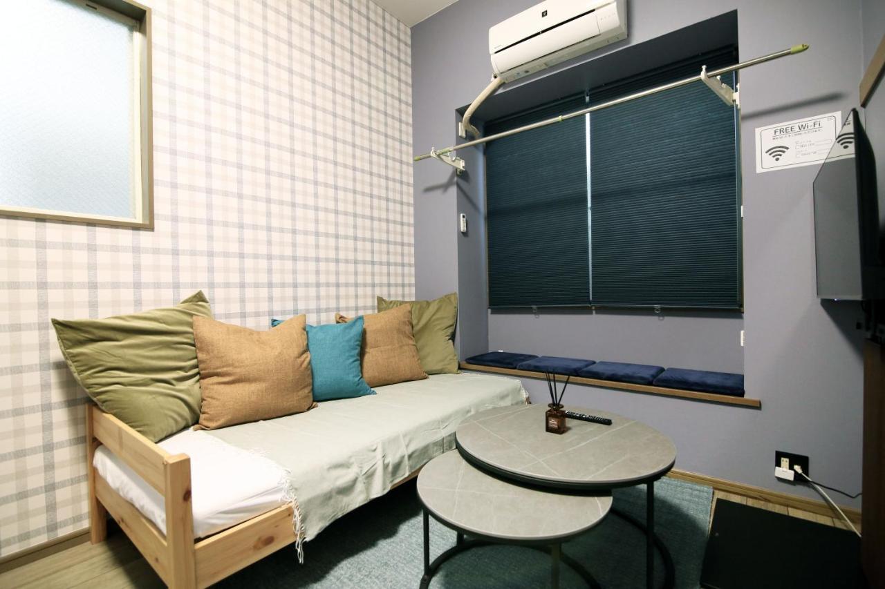 Lark Okubo Free Wifi Apartment โตเกียว ภายนอก รูปภาพ