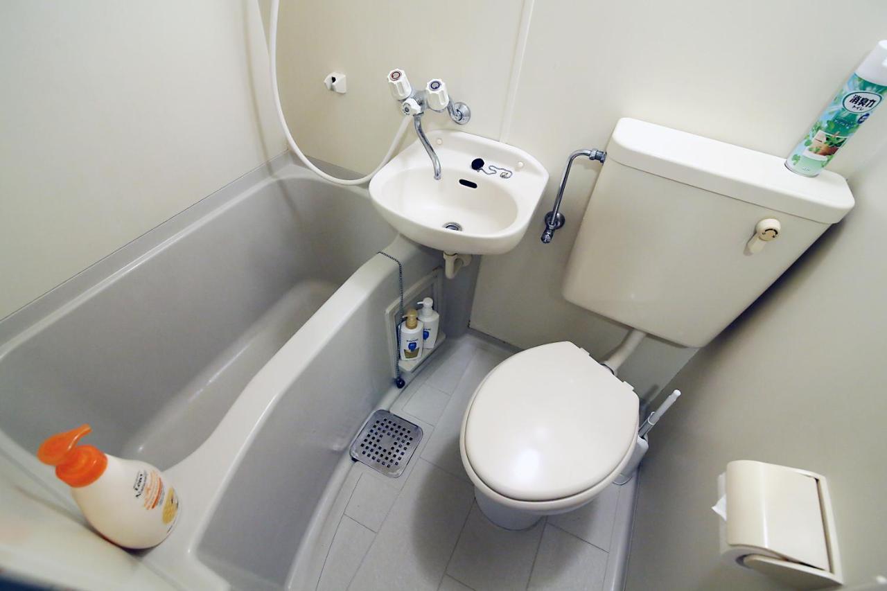 Lark Okubo Free Wifi Apartment โตเกียว ภายนอก รูปภาพ